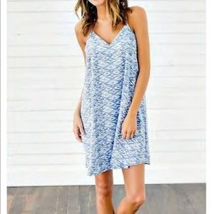 Spaghetti strap dress